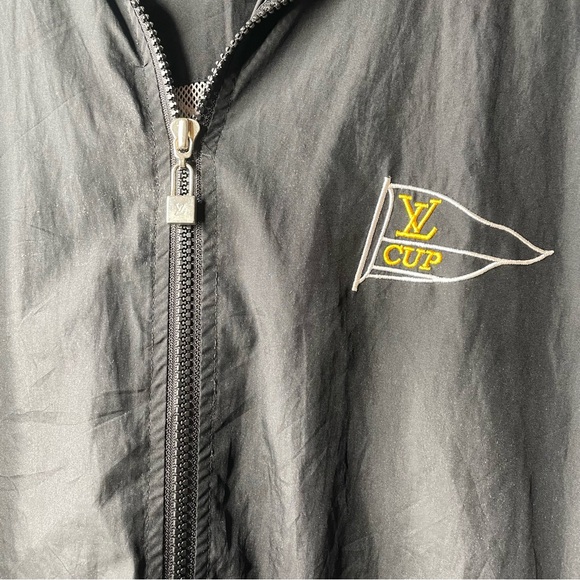 Louis Vuitton Americas cup jacket 2003 - Picture 2 of 15